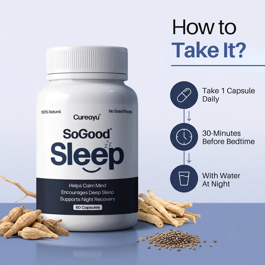 SoGood® Sleep Capsules