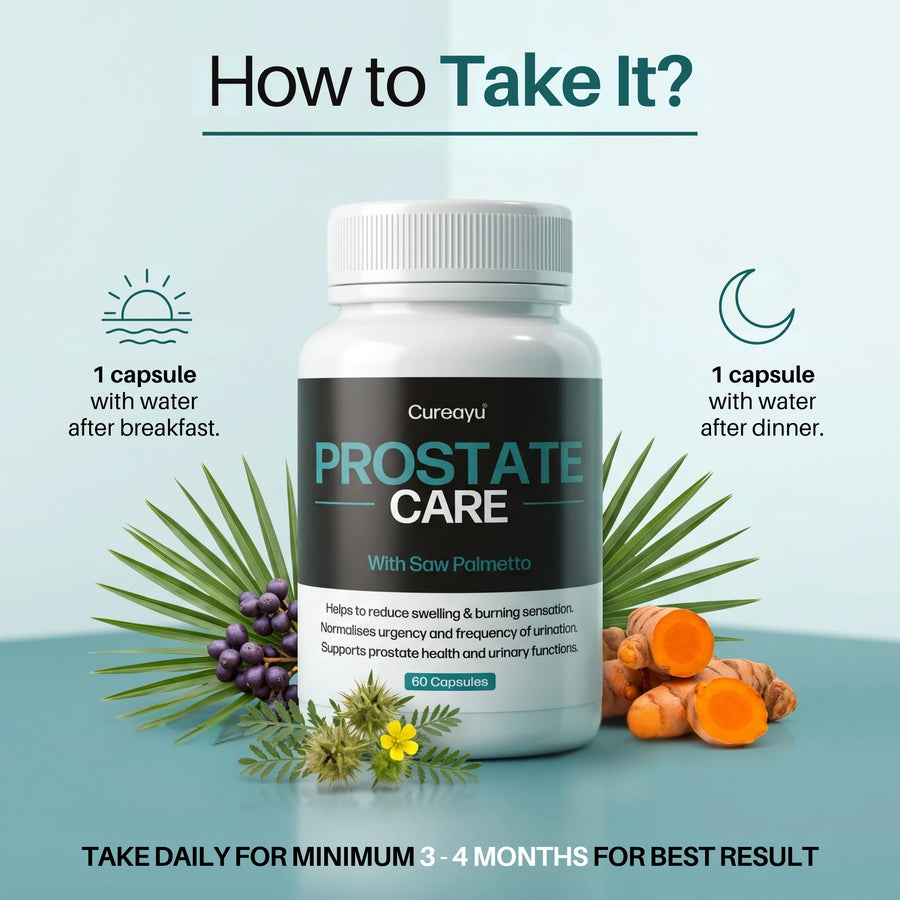 Prostate Care Capsules