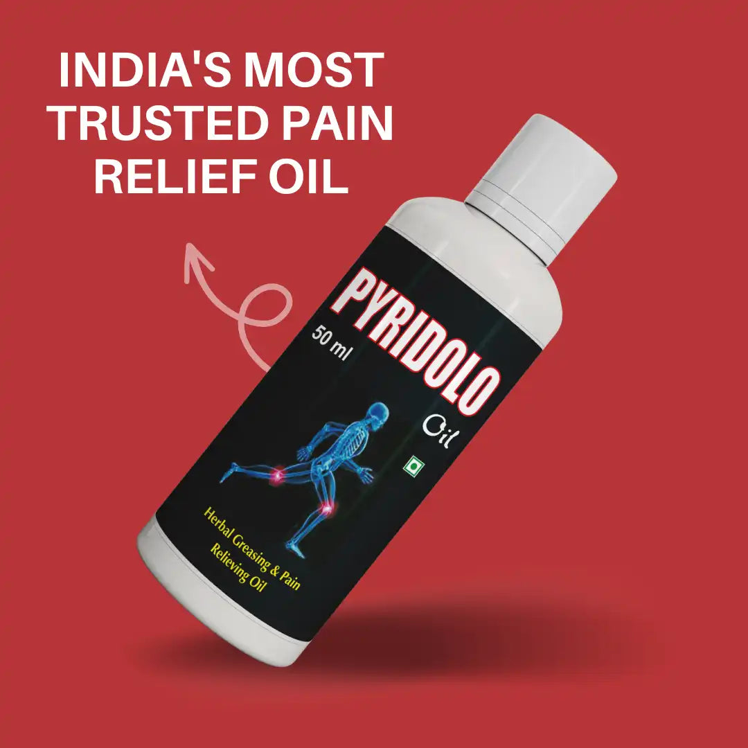 best pain relief oil 
