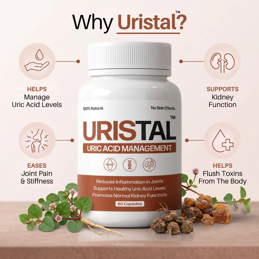 Uristal™ Capsules
