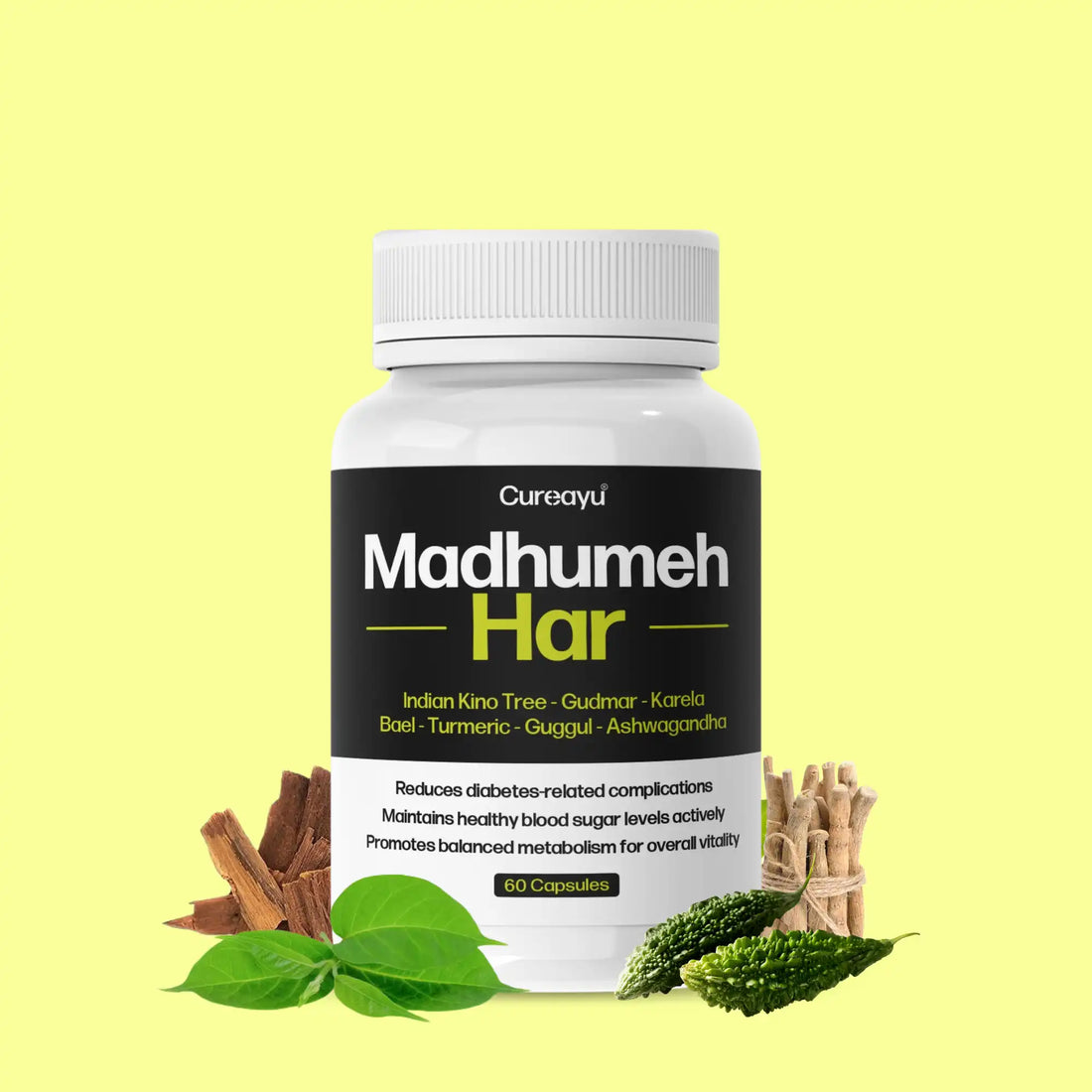 blood sugar control capsules