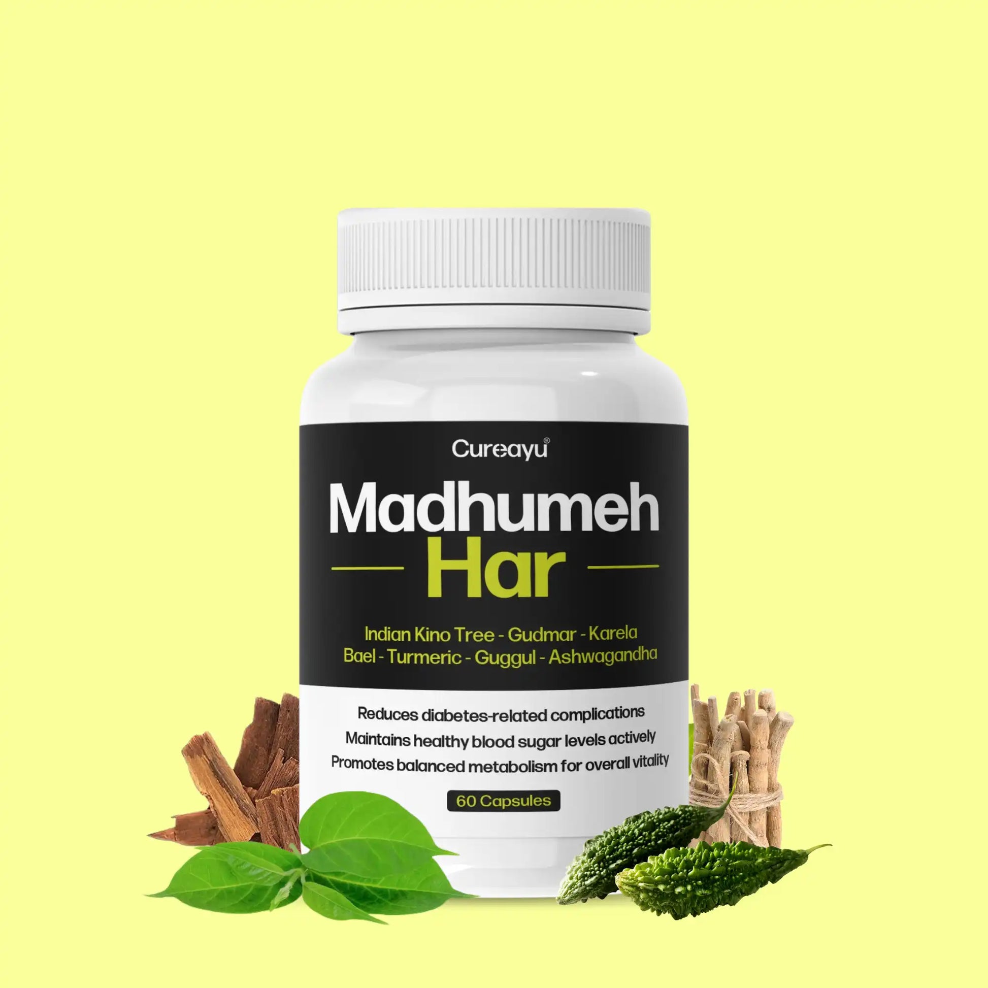 blood sugar control capsules