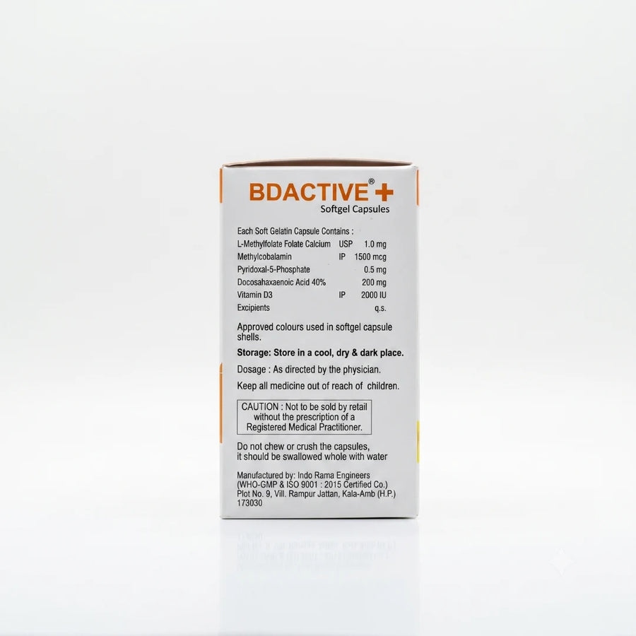 BD ACTIVE+®