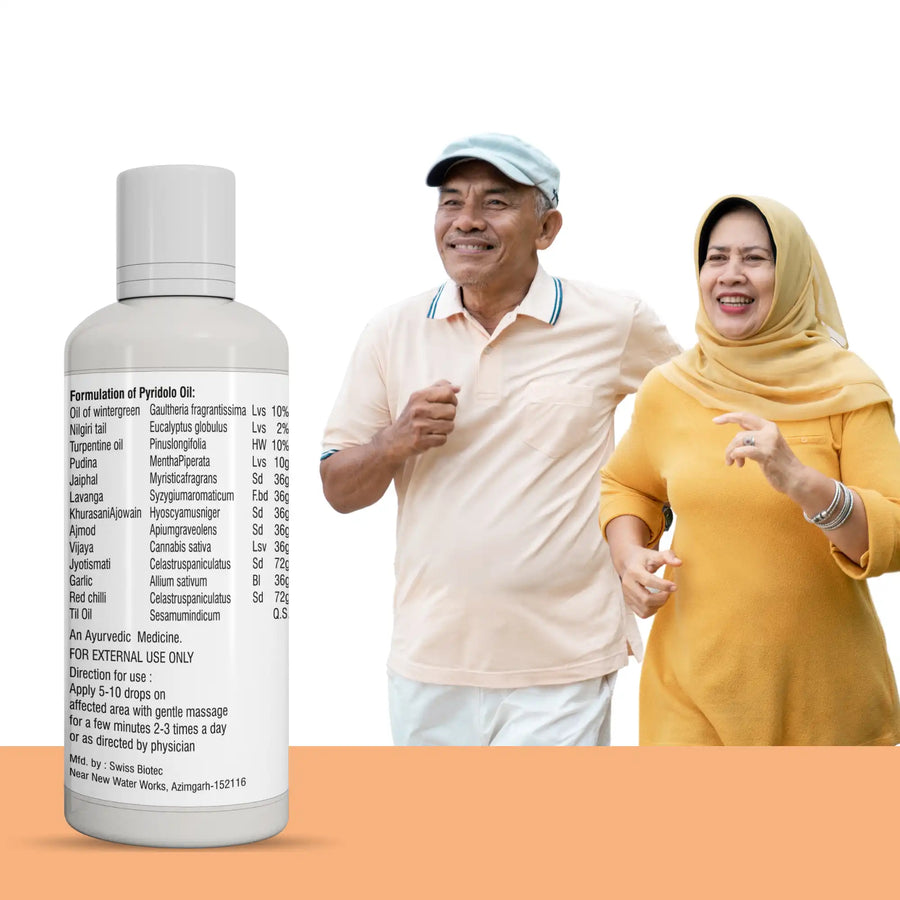 Cureayu Complete Joint Care Pack