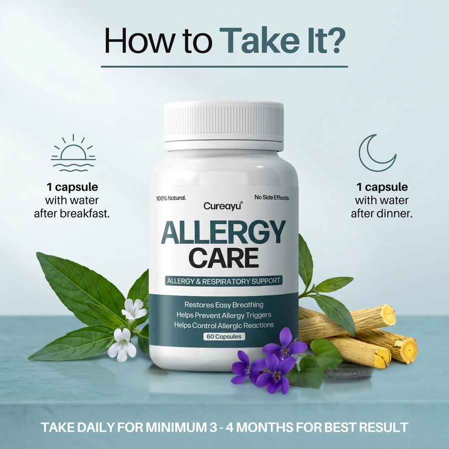 Allergy Care Capsules