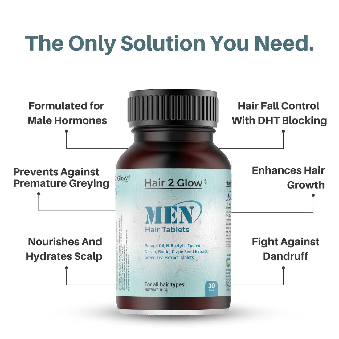 hair tablet for men
