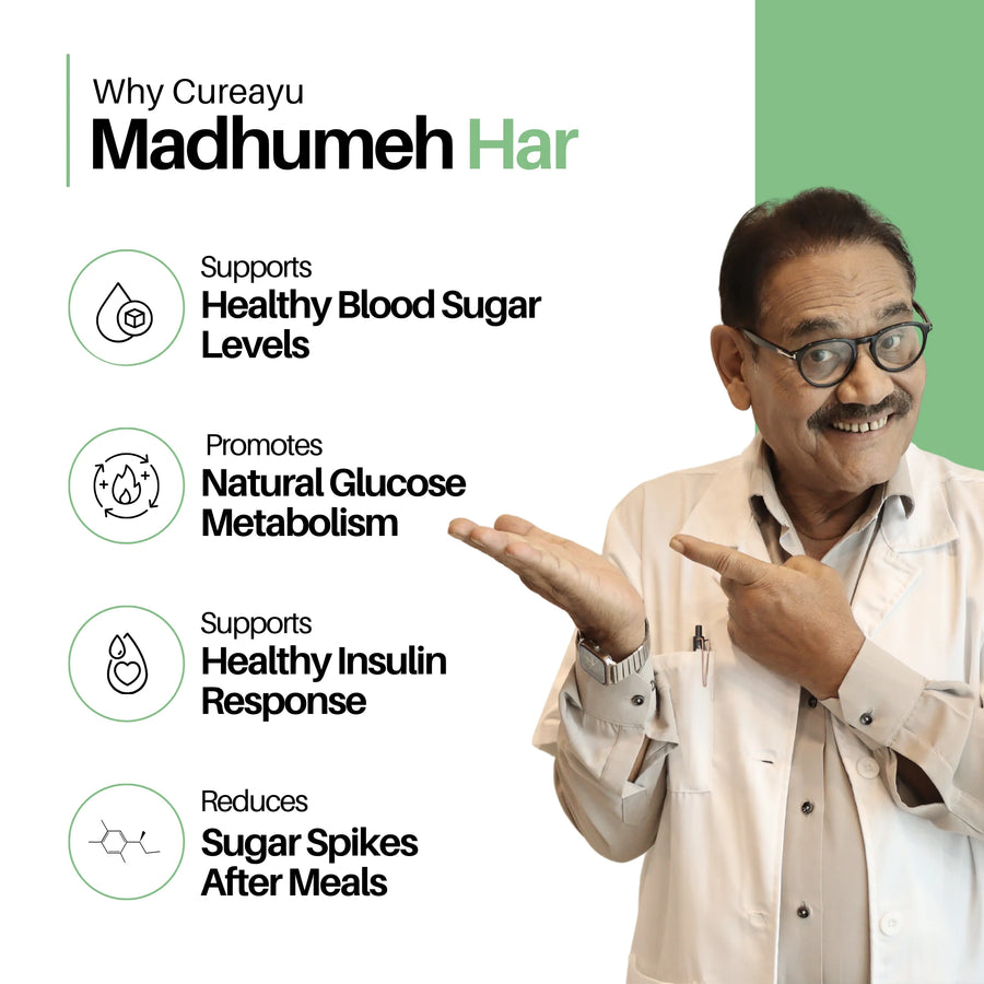 Madhumeh Har Powder