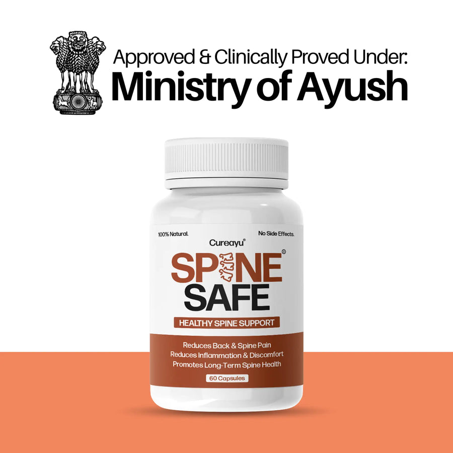 SpineSafe® Capsules