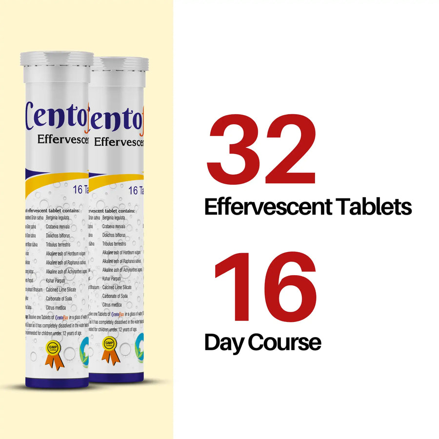 Centofizz® Effervescent Tablet