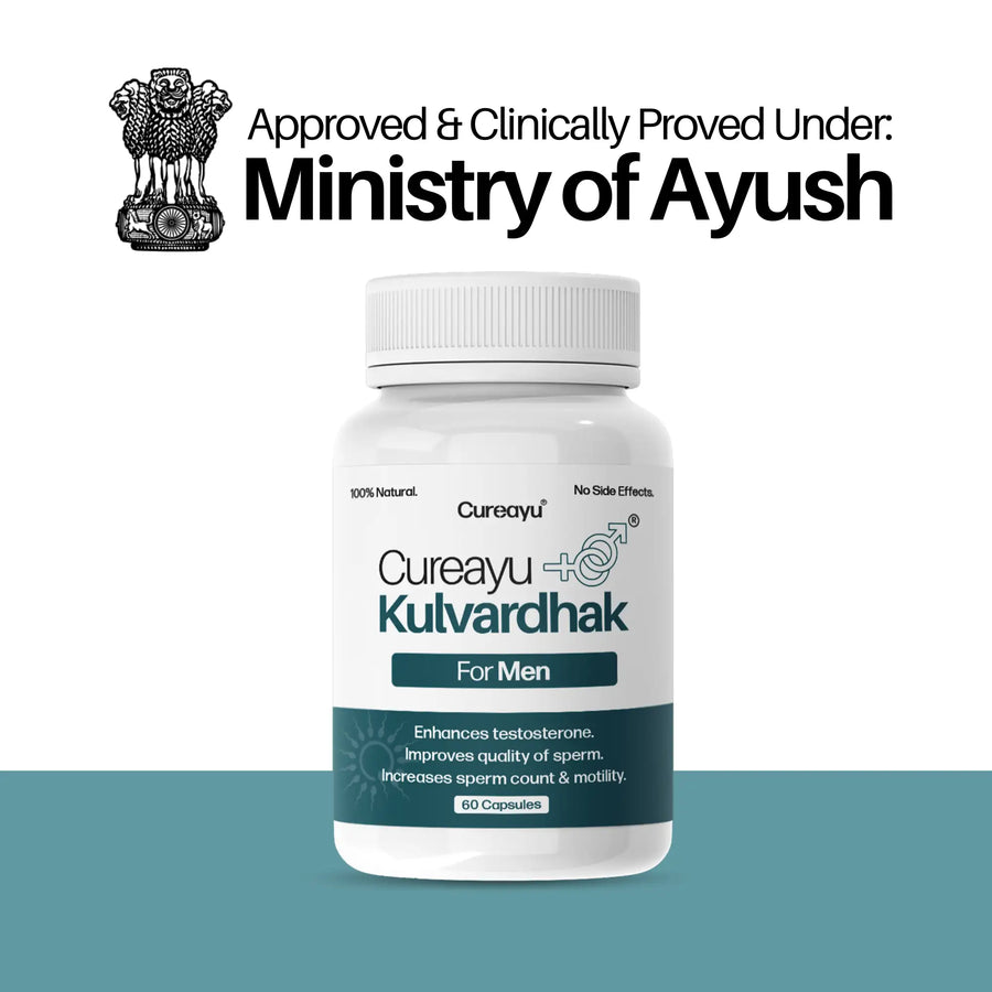 Cureayu Kulvardhak® for Men