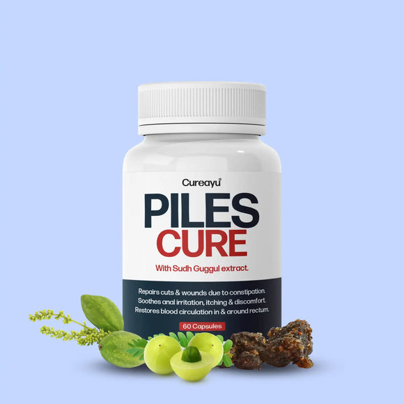 piles capsule