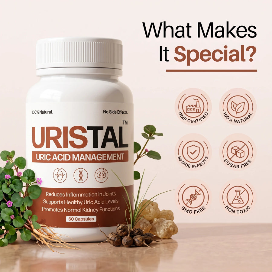 Uristal™ Capsules
