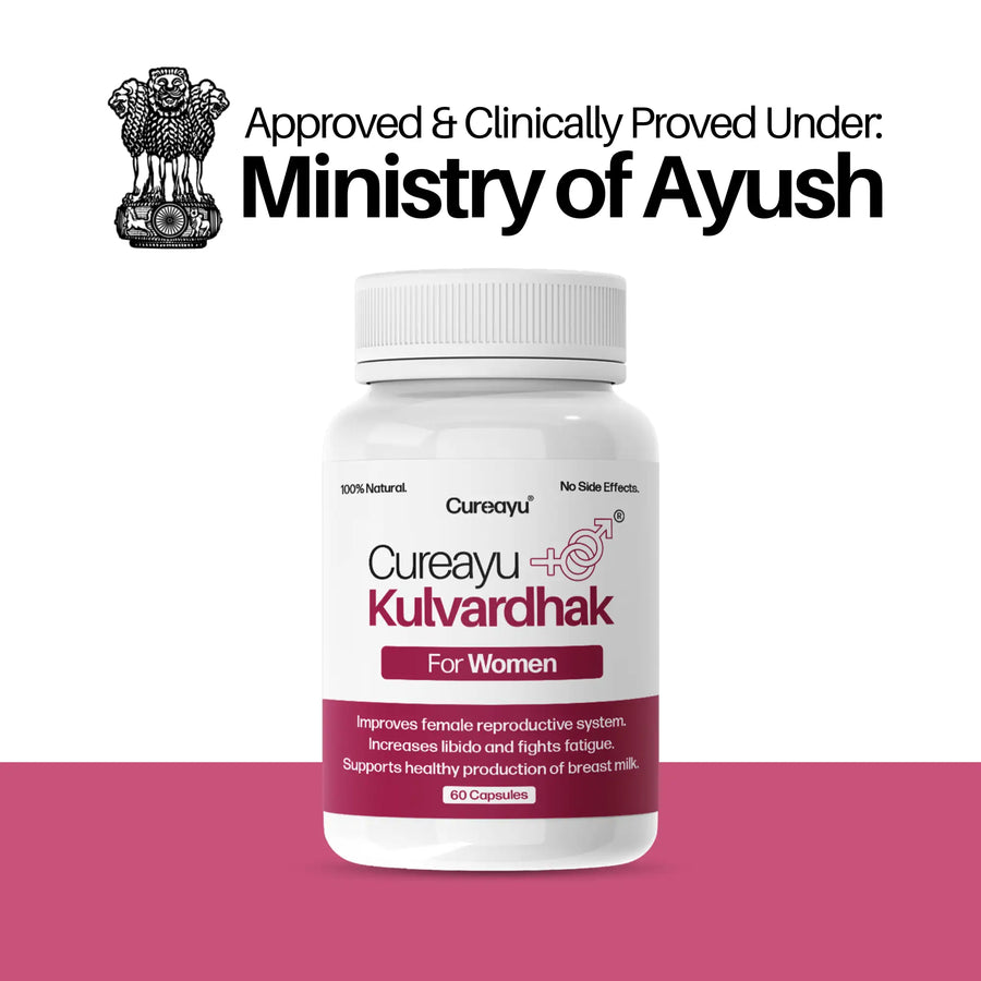 Cureayu Kulvardhak® for Women