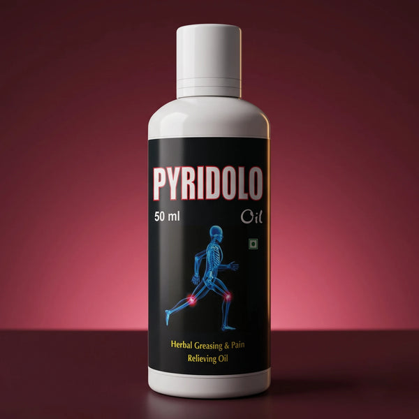 Pyridolo® Pain Relief Oil