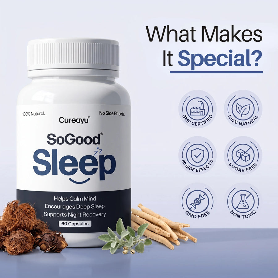 SoGood® Sleep Capsules