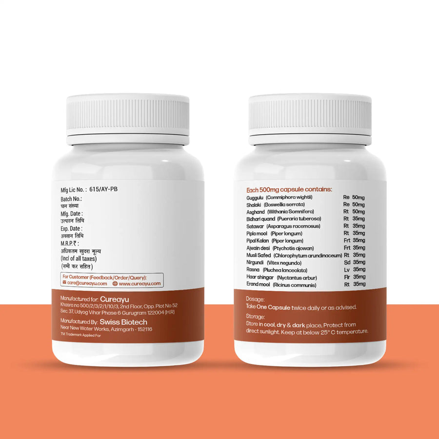 SpineSafe® Capsules