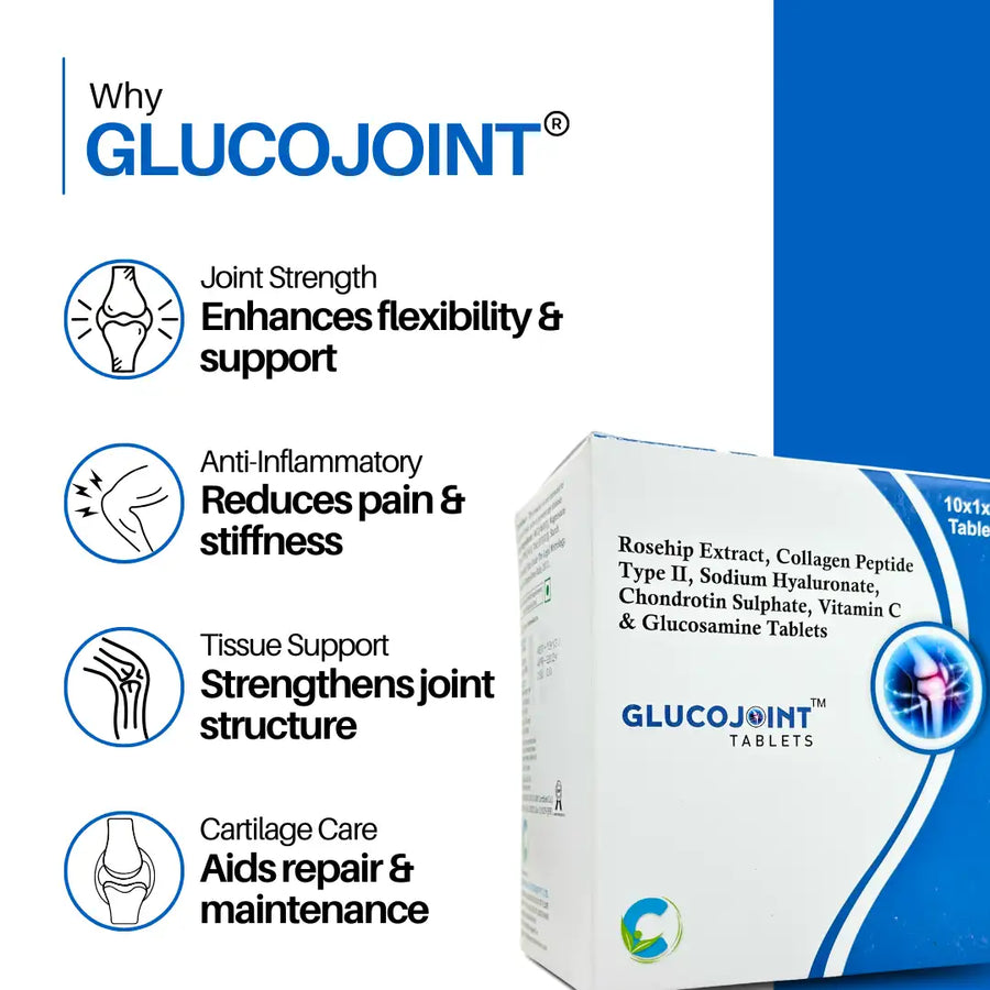 Glucojoint® Tablets