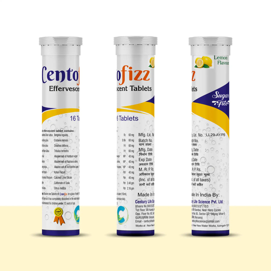 Centofizz® Effervescent Tablet