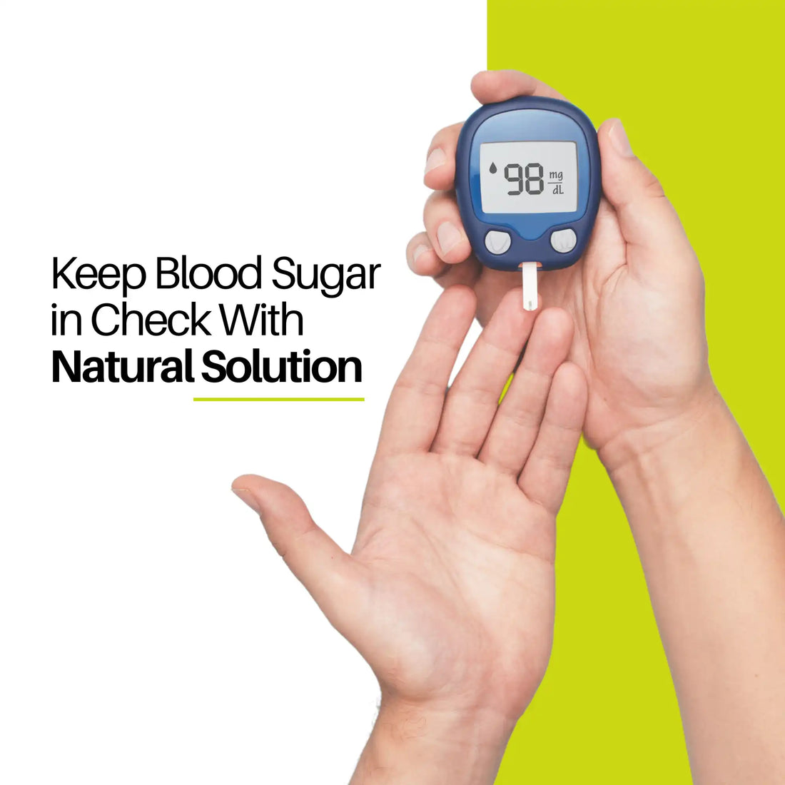 blood sugar control capsules