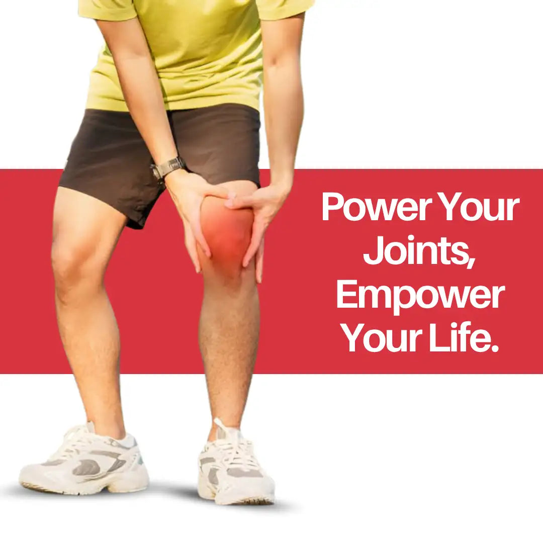 Borncal®-Joints | Joint Support Tablets | Strengthens Bones, Mobility, Flexibility & Reduces Pain