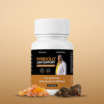 Pyridolo Joint Support | For Joint Pain Relief | Reduces Joint Inflammation & Stiffness