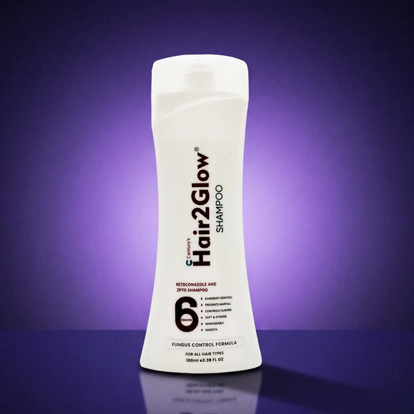 Hair2Glow® Anti Fungal Shampoo