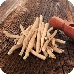 Ashwagandha — Ayurvedic herb