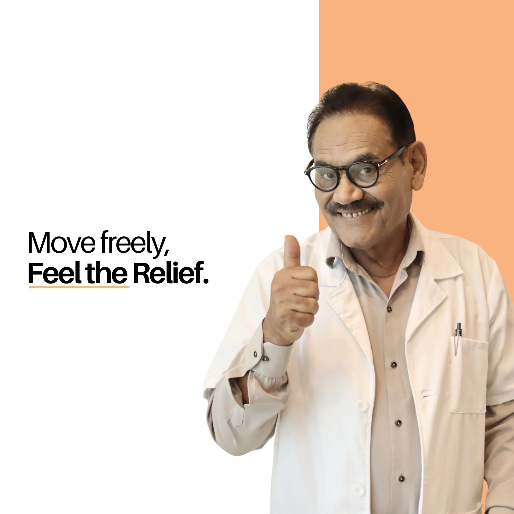 Joint Care | Joint Pain Capsule | For Joint Pain Relief |  Reduces Joint Inflammation & Stiffness