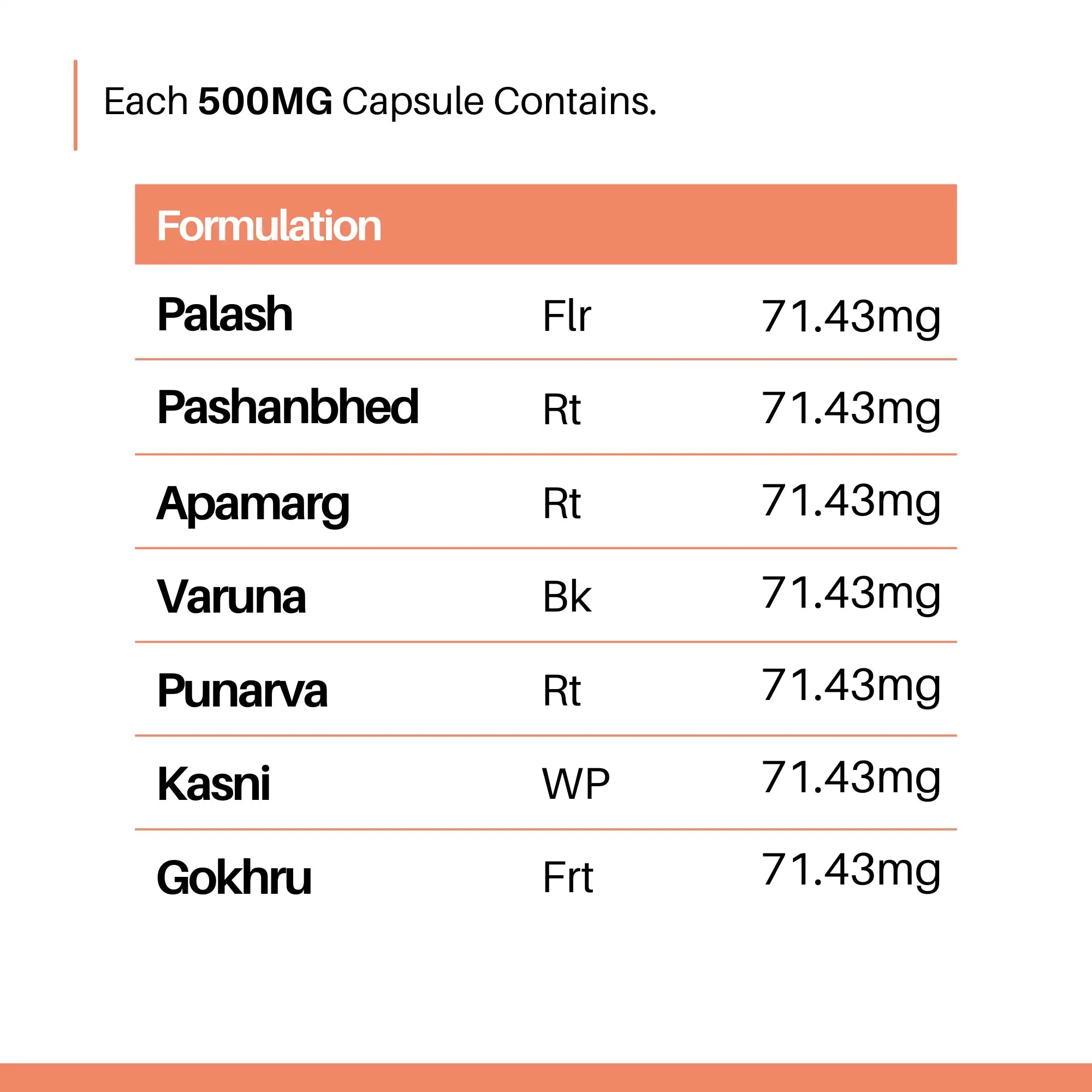 Creatinine Capsules | For Healthy Creatinine Levels, Kidney Support & Detox | CreatiCare™
