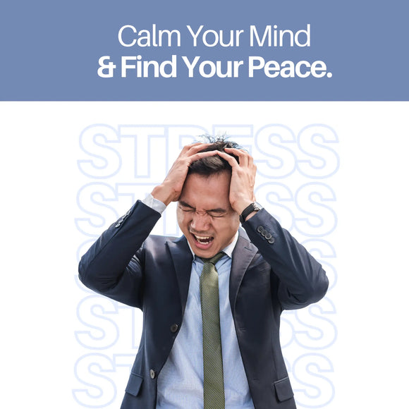 stress relief tablets