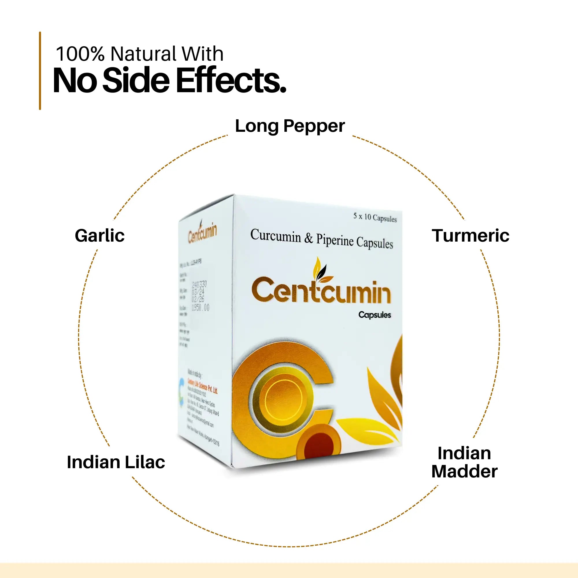 Centcumin® | Immune Boosting Supplements | Reduces Inflammation, Pain And Weight Loss
