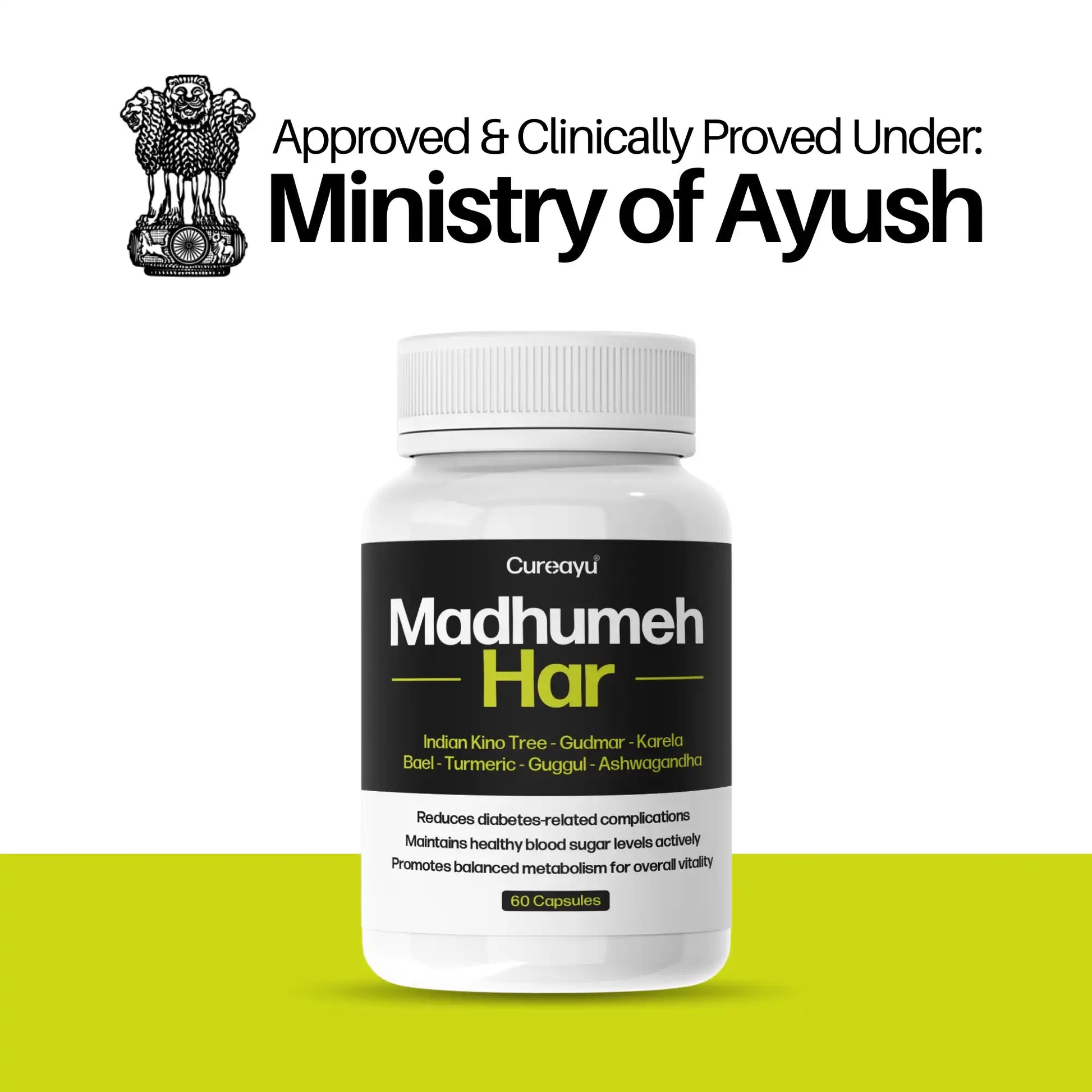 diabetes control capsules