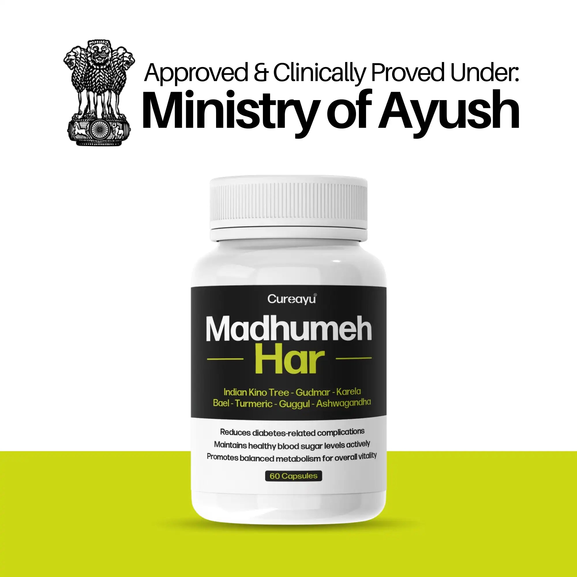diabetes control capsules
