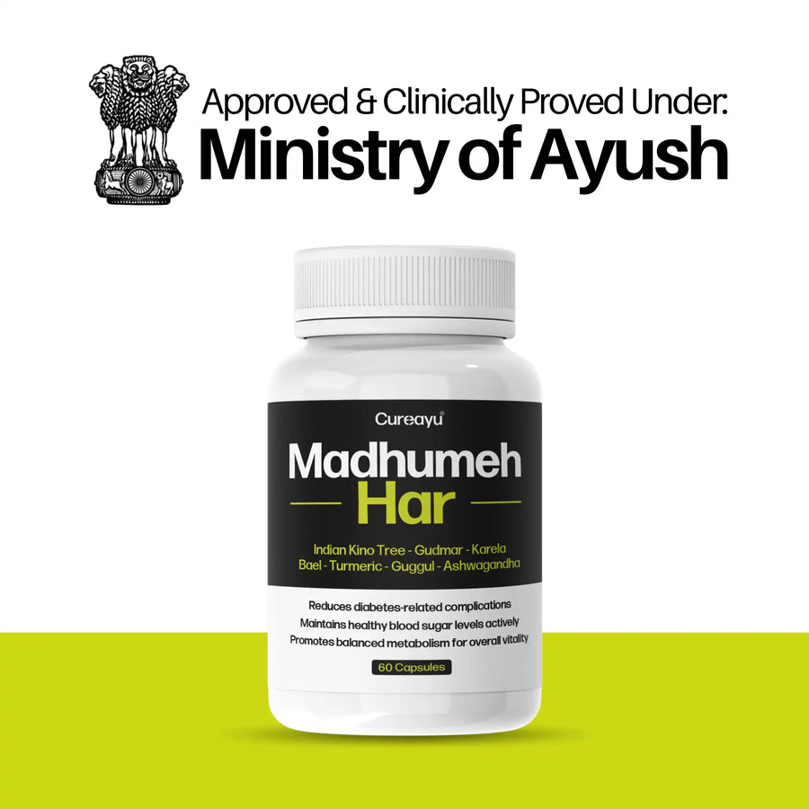 Madhumeh Har Capsules