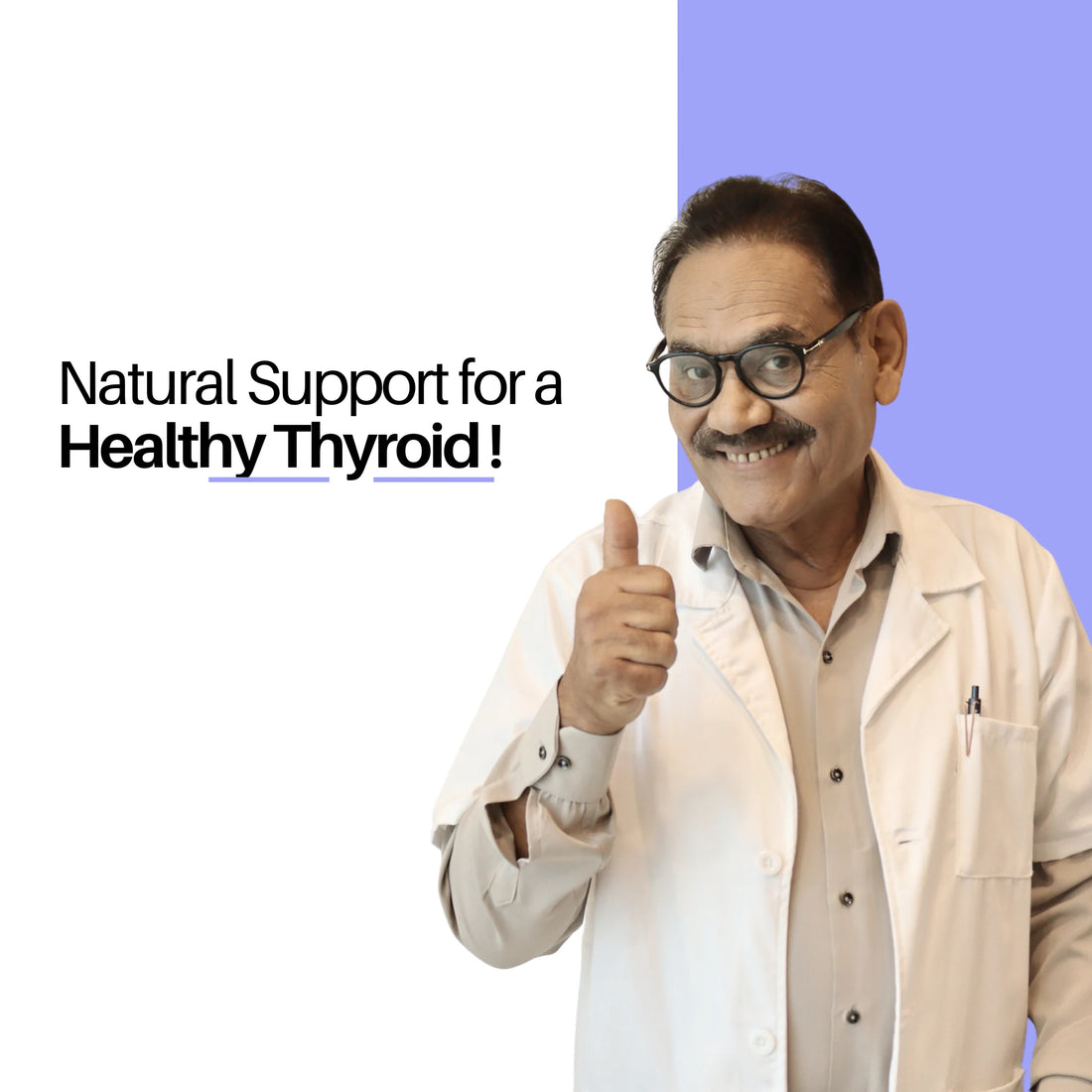 Thyroid Care Capsules | Natural Support for Thyroid & Metabolism