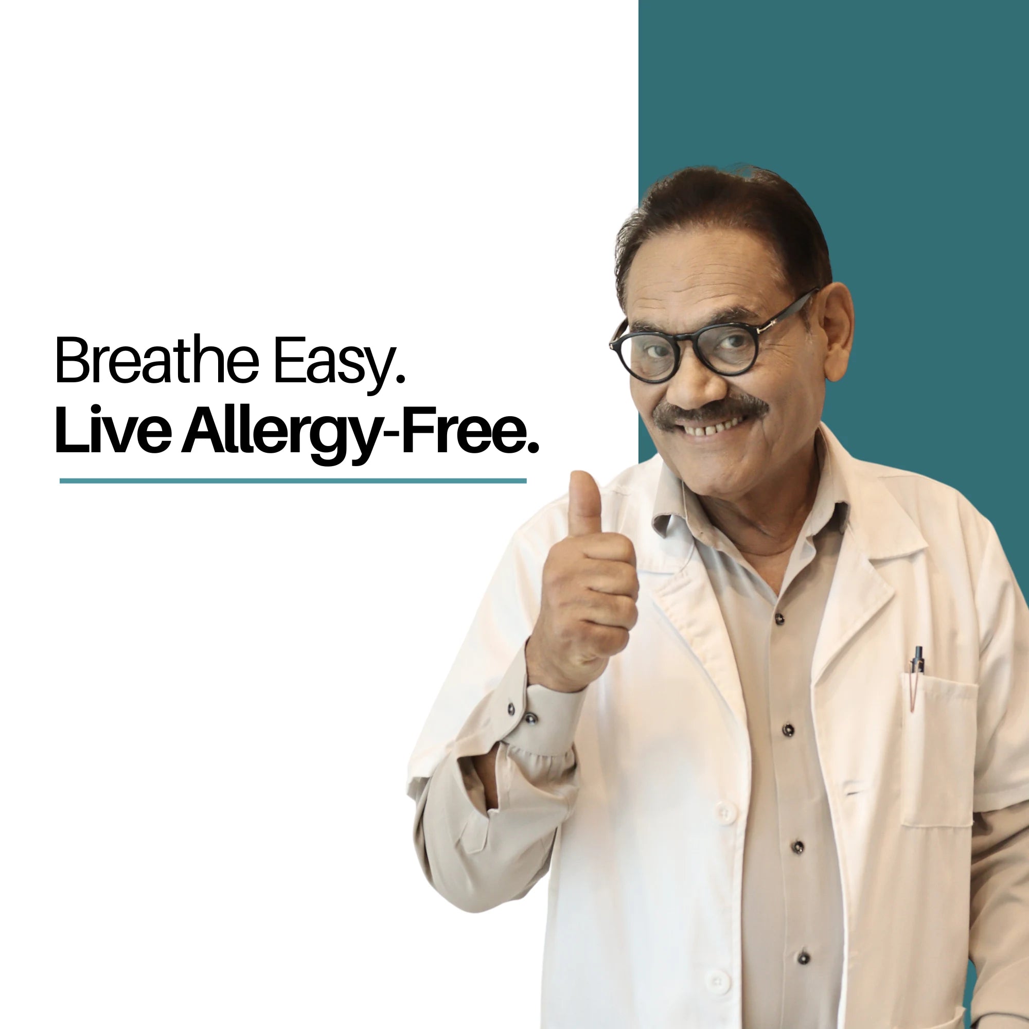 Cureayu Allergy Care Capsules | Ayurvedic Respiratory & Allergy Support | For Easy Breathing