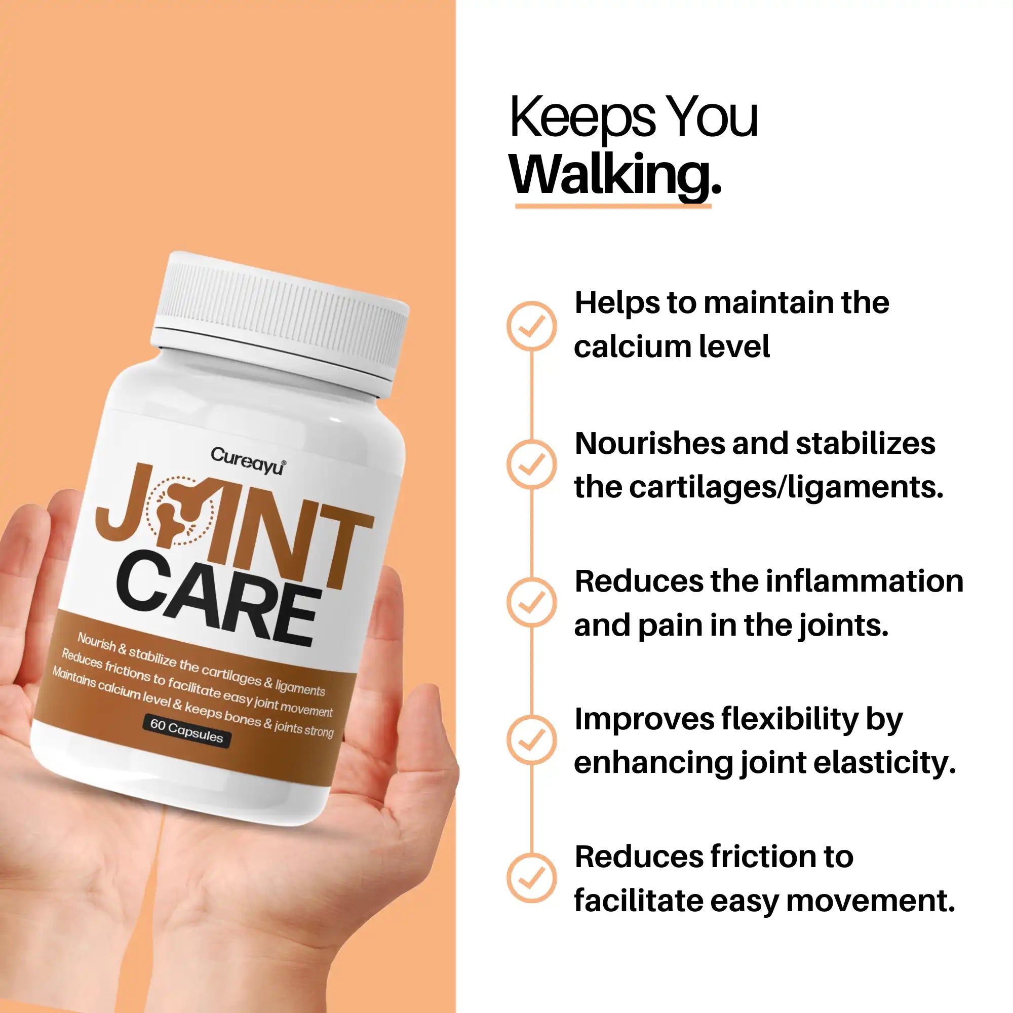 joint pain relief capsule