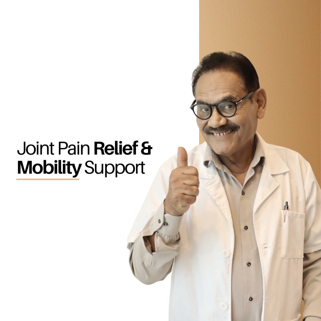Pyridolo Joint Support | For Joint Pain Relief | Reduces Joint Inflammation & Stiffness