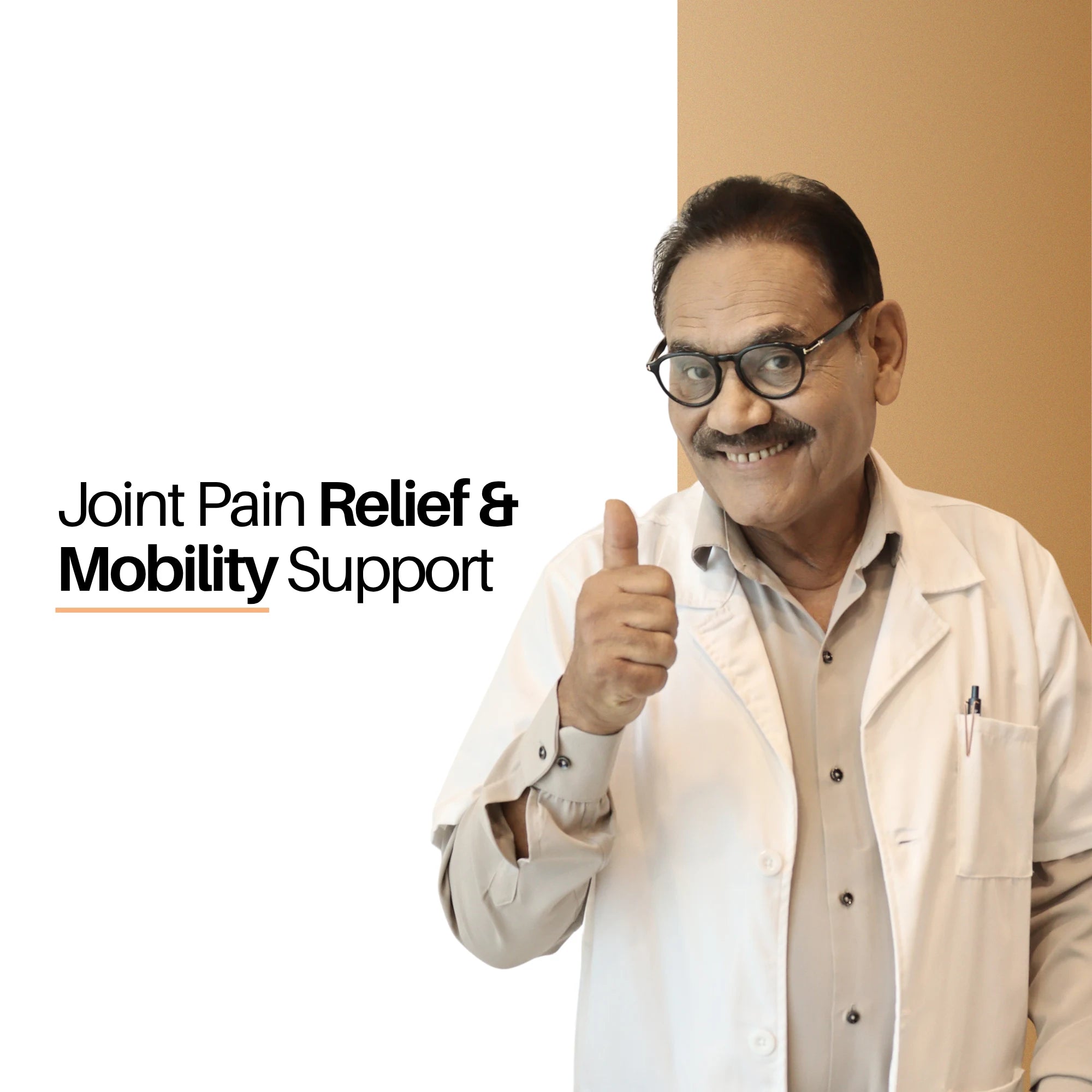 Pyridolo Joint Support | For Joint Pain Relief | Reduces Joint Inflammation & Stiffness