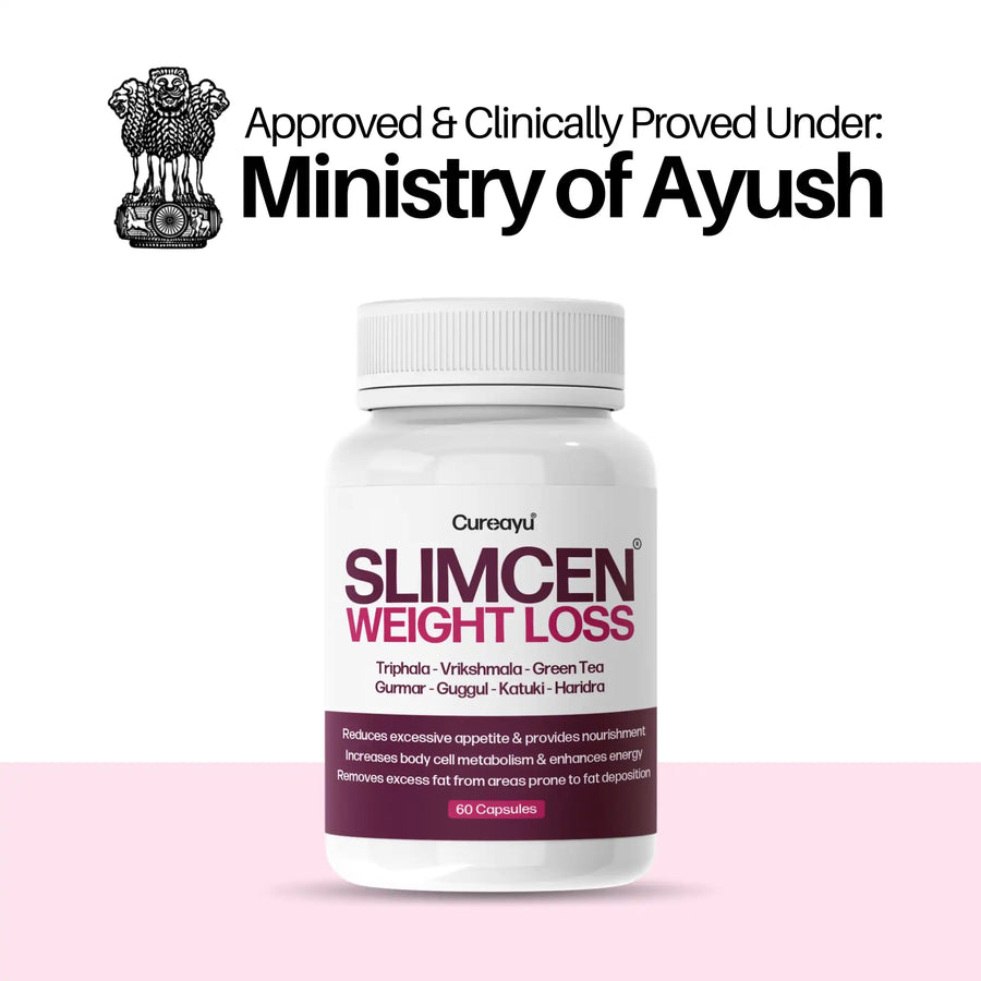Slimcen® Weight Loss Capsules