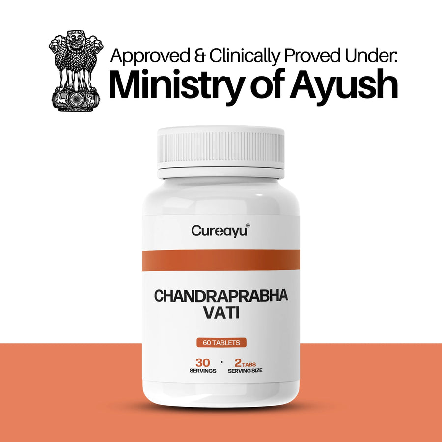 Chandraprabha Vati Tablets