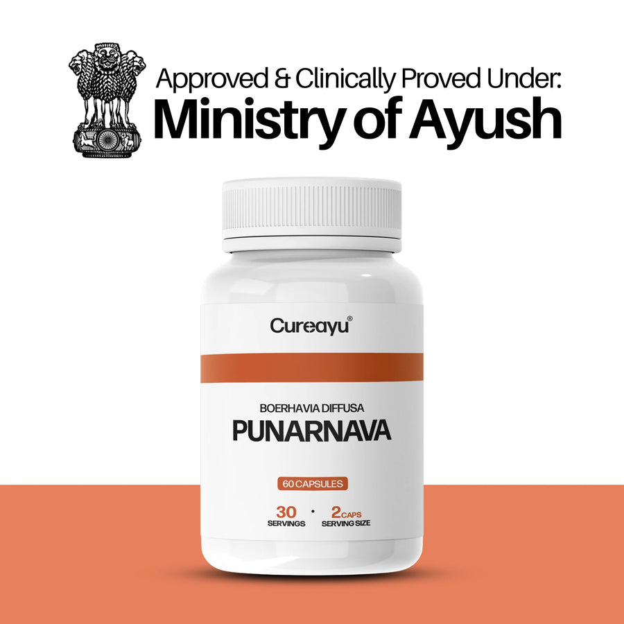 Punarnava Capsules