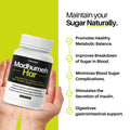 natural blood sugar control capsules