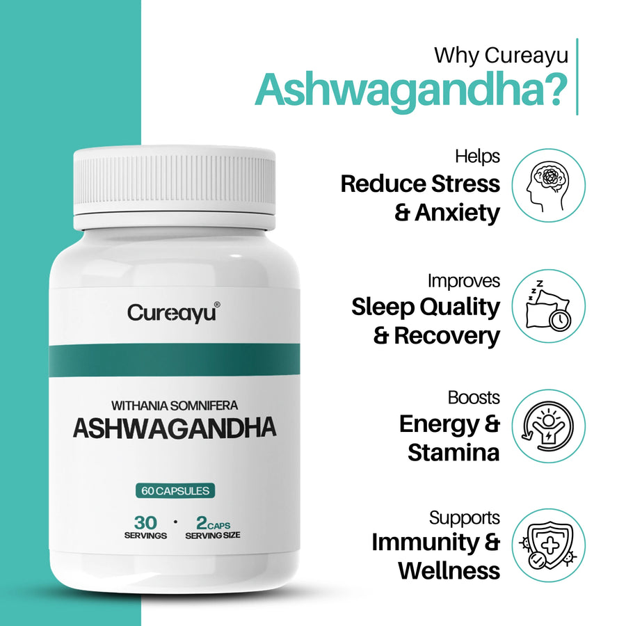 Ashwagandha Capsules