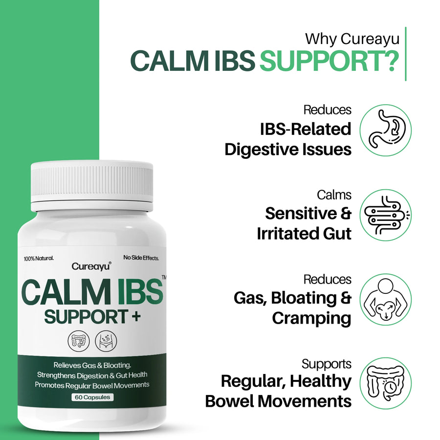 Calm IBS Support™ Capsules