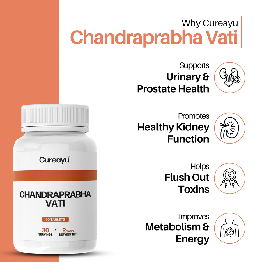 Chandraprabha Vati Tablets