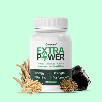 Extra Power Capsules For Men | For Long Lasting Performance