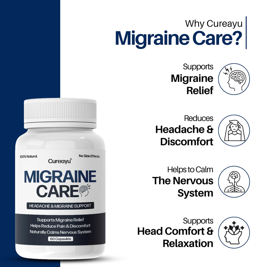 Migraine Care Capsules
