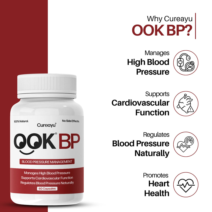 OOK® BP Capsules