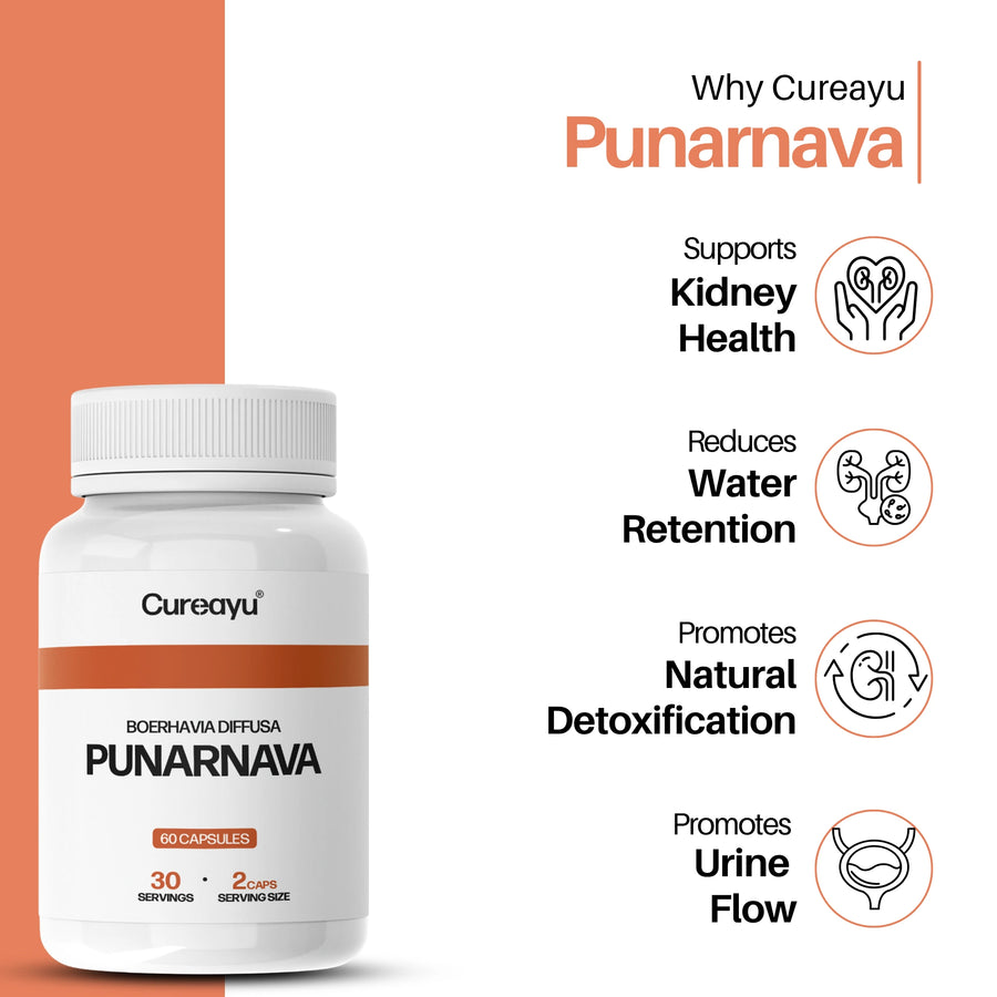 Punarnava Capsules